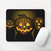 Auflage 3pumpkins mousepad (Mit Mouse)