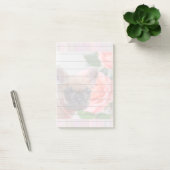 Auflage der französische post-it klebezettel (Büro)