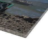 Auflagen für die Cutting Board of the Orcas Island Schneidebrett (Ecke)