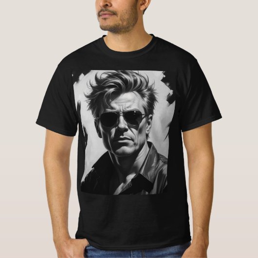 Auflehnung mit der Sache T-Shirt (Vorderseite)