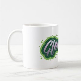 Aufleuchten Kaffeetasse