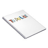 Auflisten von Notizblock (Rechte Seite)