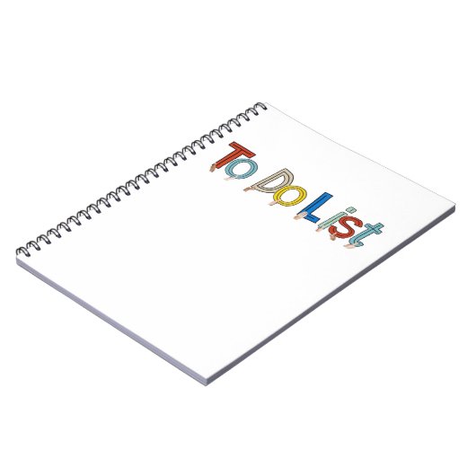 Auflisten von Notizblock (Linke Seite)