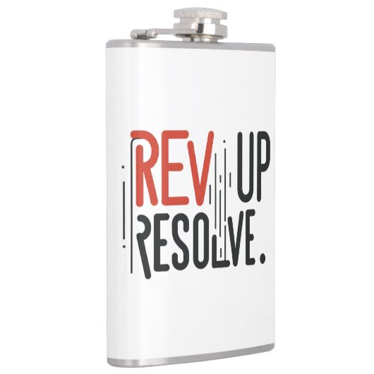 Auflösen Flachmann (Rechts)