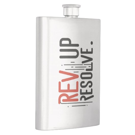 Auflösen Flachmann (Rechts)