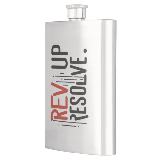 Auflösen Flachmann (Links)