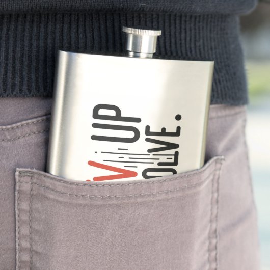 Auflösen Flachmann (Beispiel)