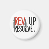 Auflösen Magnet (Vorne)