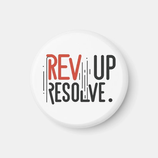 Auflösen Magnet (Vorne)