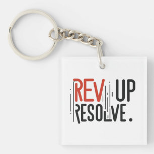 Auflösen Schlüsselanhänger