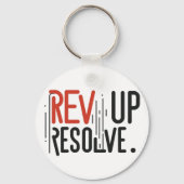 Auflösen Schlüsselanhänger (Vorderseite)