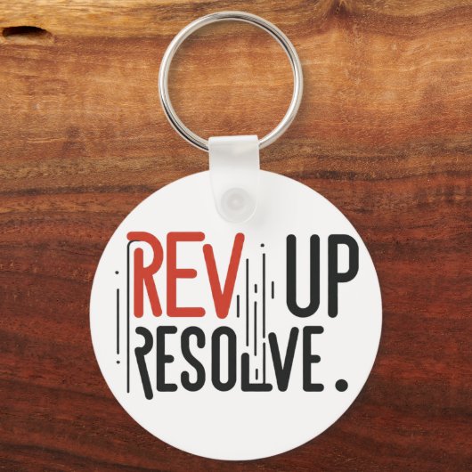 Auflösen Schlüsselanhänger (Rückseite)