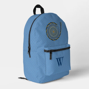 Auflösung Bedruckter Rucksack