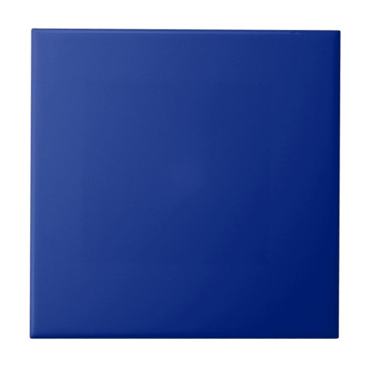 Auflösung Blaue Farbtafel Fliese (Vorderseite)