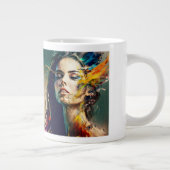 Auflösung der Jumbo-Tasse (Rechts)