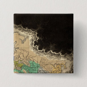 Auflösung des Reiches Charlemagne 912 AD Button