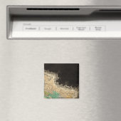 Auflösung des Reiches Charlemagne 912 AD Magnet (In Situ (Geschirrspüler))