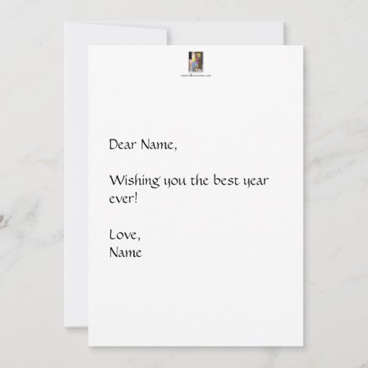 Auflösung Flachkarte (Rückseite)