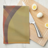 Auflösung Küchentücher (Viertel Falte)