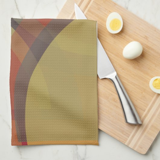 Auflösung Küchentücher (Viertel Falte)