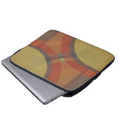 Auflösung Laptop-Ärmel Laptopschutzhülle (Vorne Knopf)