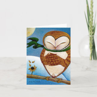 Auflösungsmerkkarte Karte