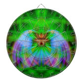 aufmerksam dartscheibe (vorne)