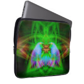 aufmerksam laptopschutzhülle (Vorne Rechts)