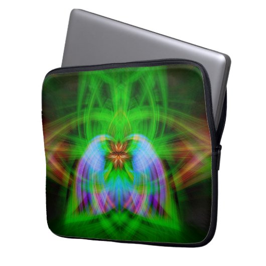 aufmerksam laptopschutzhülle (Vorderseite Links)