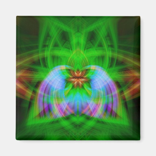 aufmerksam magnet (Vorne)