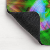 aufmerksam mousepad (Ecke)