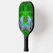 aufmerksam pickleball schläger (Links)