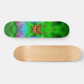 aufmerksam skateboard (Horizontal)