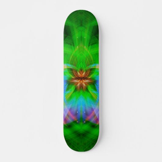 aufmerksam skateboard (Vorne)