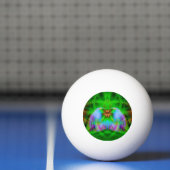 aufmerksam tischtennisball (Netto)