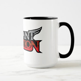 Aufmerksame Sucht - generisch - Tasse