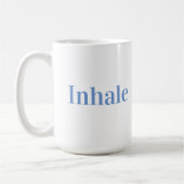 Aufmerksame Tasse (Links)