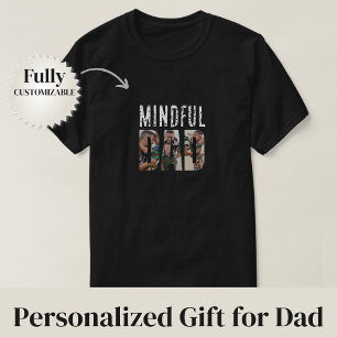 Aufmerksamer Vater T-Shirt
