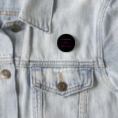 "Aufmerksamkeit! Diva-Nähern! " Button (Beispiel)