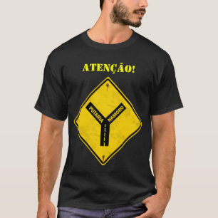Aufmerksamkeit: Putaria - Brautzeit T-Shirt