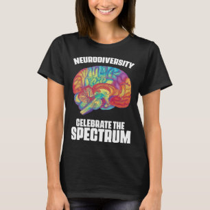 Aufmerksamkeitsdefizit-Störung Hyperaktivität Neur T-Shirt