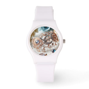 Aufmerksamkeitsstörung Armbanduhr