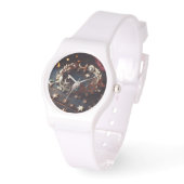 Aufmerksamkeitsstörung Armbanduhr (Winkel)