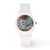 Aufmerksamkeitsstörung Armbanduhr (Vorderseite)