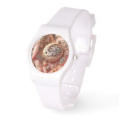 Aufmerksamkeitsstörung Armbanduhr (Winkel)