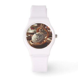 Aufmerksamkeitsstörung Armbanduhr