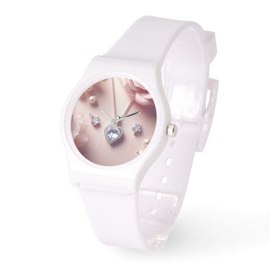 Aufmerksamkeitsstörung Armbanduhr (Winkel)