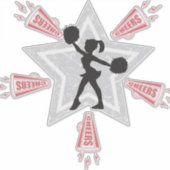 aufmuntern aufkleber (Vorderseite)