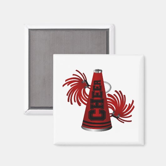 aufmuntern magnet (Vorderseite/Rückseite)