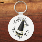 aufmuntern schlüsselanhänger (Vorderseite)